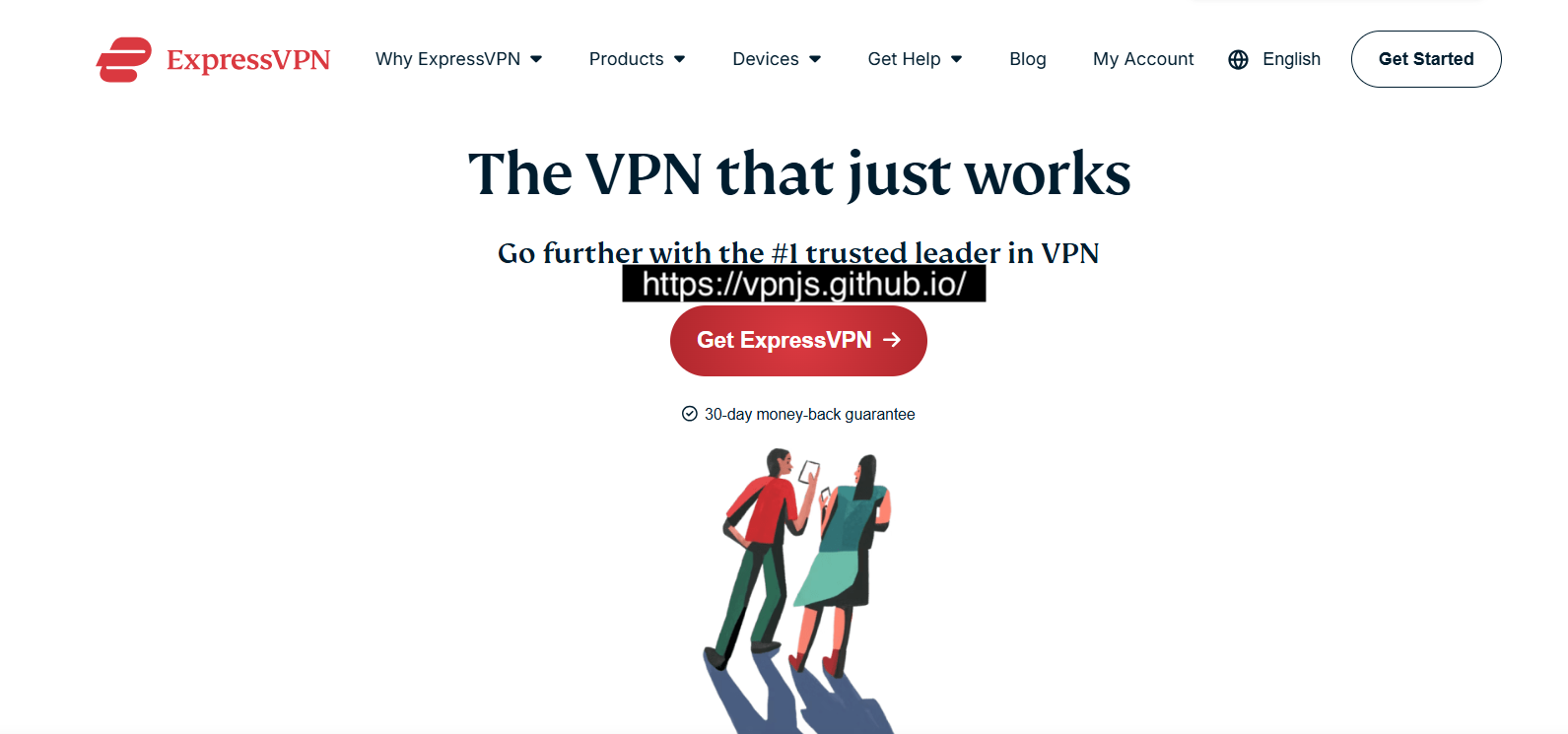 ExpressVPN Banner：中国VPN推荐，最好用的VPN排行